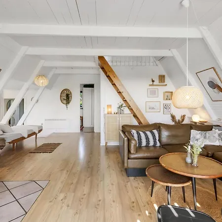 Murtuz - 50m From The Sea By Interhome Nyaraló Haderslev