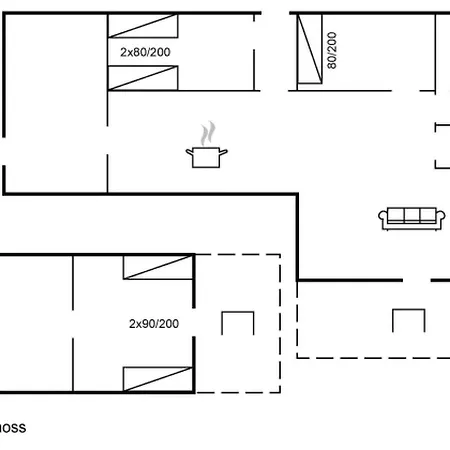Murtuz - 50m From The Sea By Interhome Haderslev