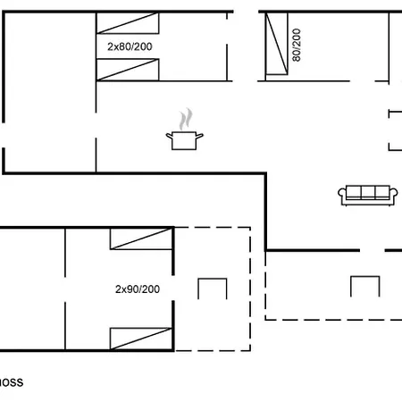 Casa vacanze Murtuz - 50m From The Sea By Interhome *