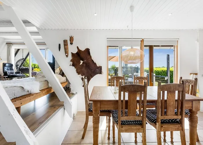 Prázdninový dům Murtuz - 50m From The Sea By Interhome Haderslev