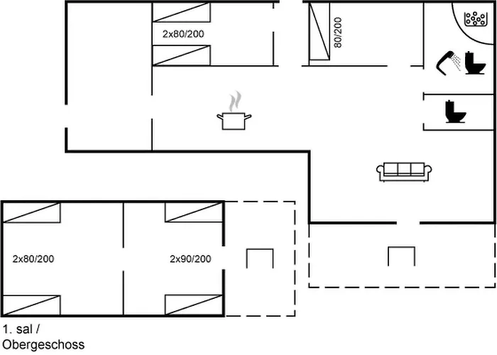 Murtuz - 50m From The Sea By Interhome Haderslev