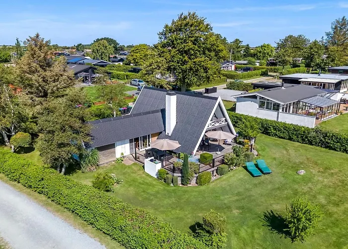 Prázdninový dům Murtuz - 50m From The Sea By Interhome Haderslev