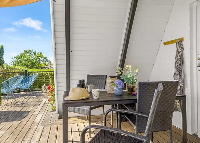 Murtuz - 50m From The Sea By Interhome Haderslev