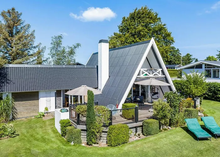 Murtuz - 50m From The Sea By Interhome Prázdninový dům Haderslev