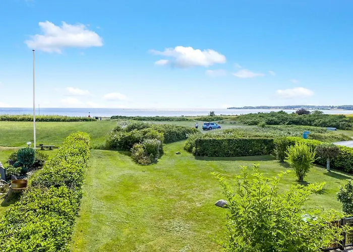 Murtuz - 50m From The Sea By Interhome Haderslev